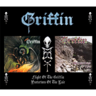 GRIFFIN Flight Of The Griffin / Protectors Of The Lair (2020) 3CD [CD]